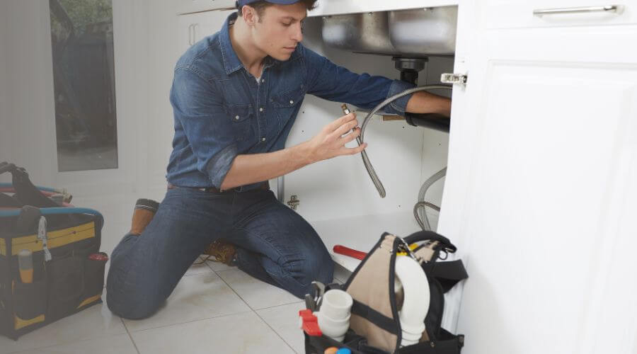 Burst Pipe Repair in Bellingham, MA